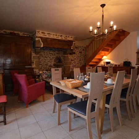 La Pahorie Bed & Breakfast Saint Meloir des Ondes Bagian luar foto