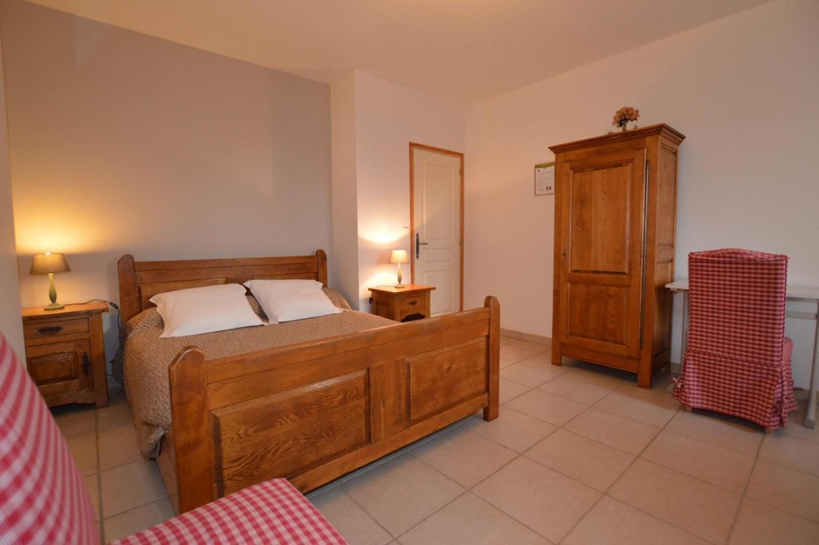 La Pahorie Bed & Breakfast Saint Meloir des Ondes Bagian luar foto